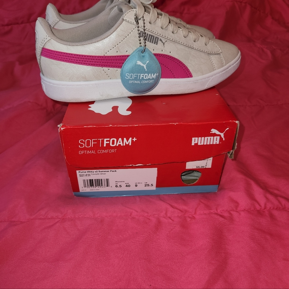 Soft foam Puma - Picture 2 of 5